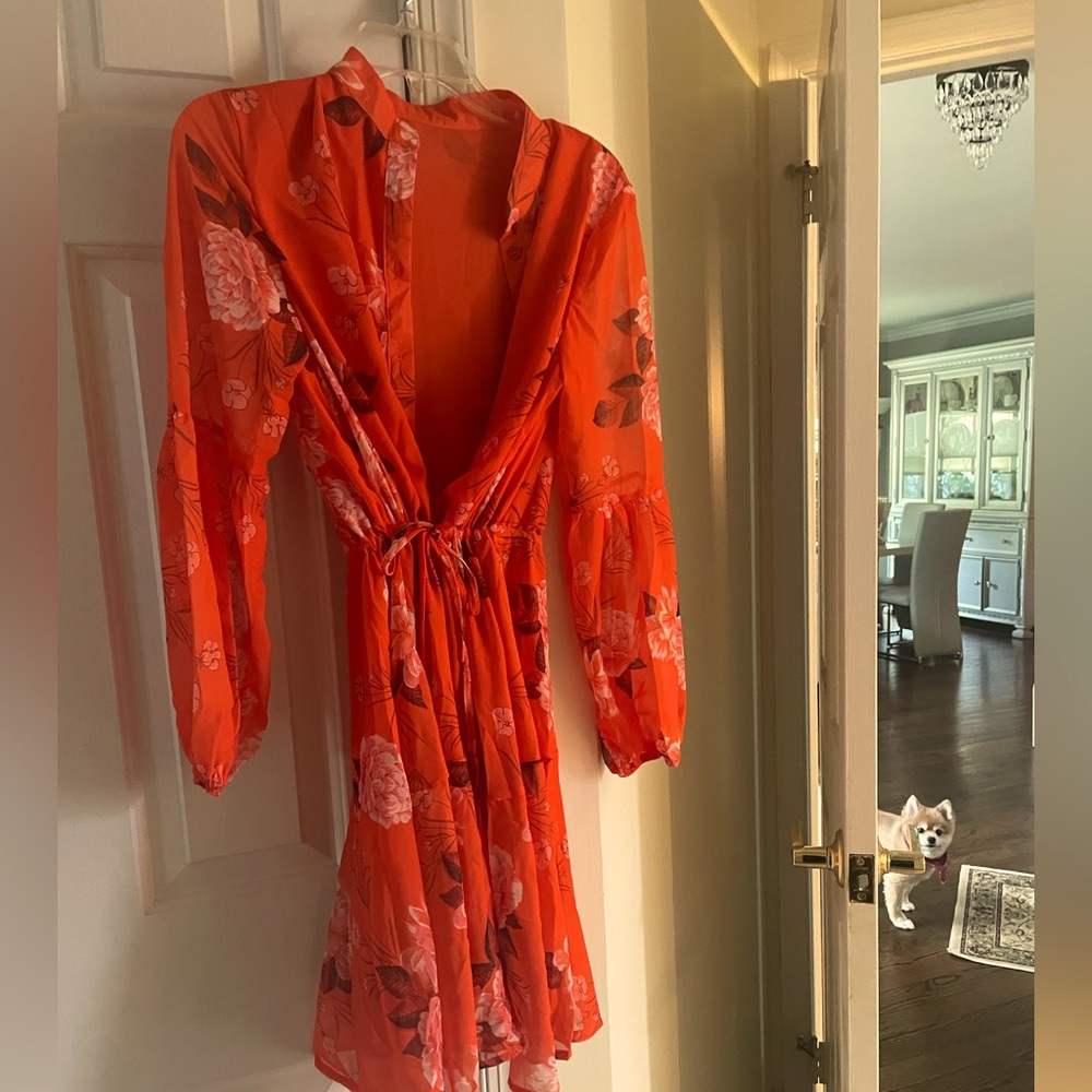 Brand new dress